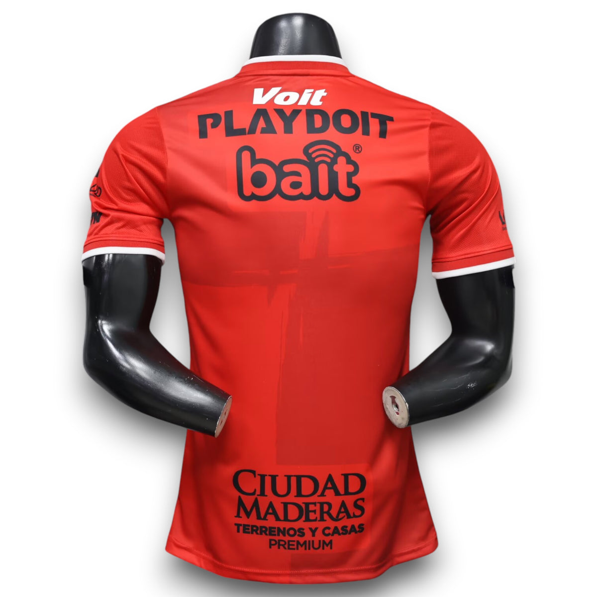 Camiseta Necaxa 2026-2027 Visitante - Version Pro Player