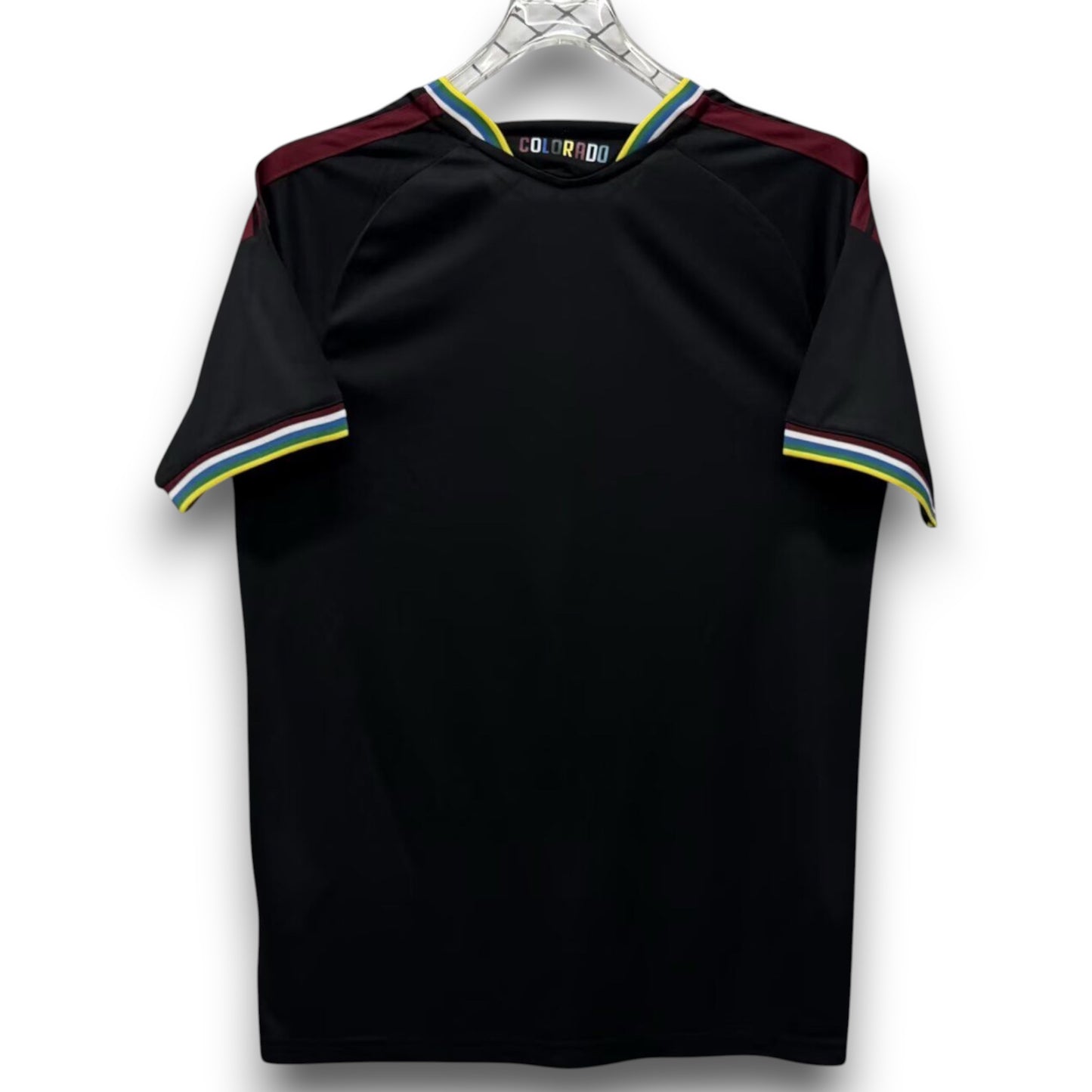 Camiseta Colorado Rapids 2026-2027 Local