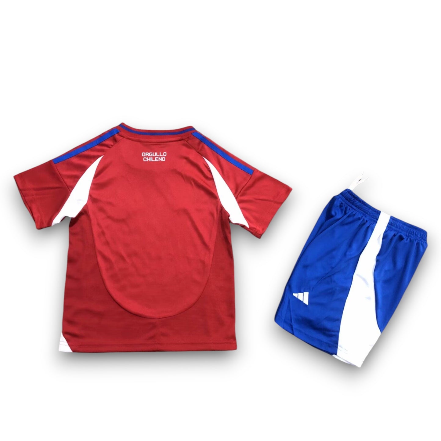 Camiseta Chile 2024-2025 Local