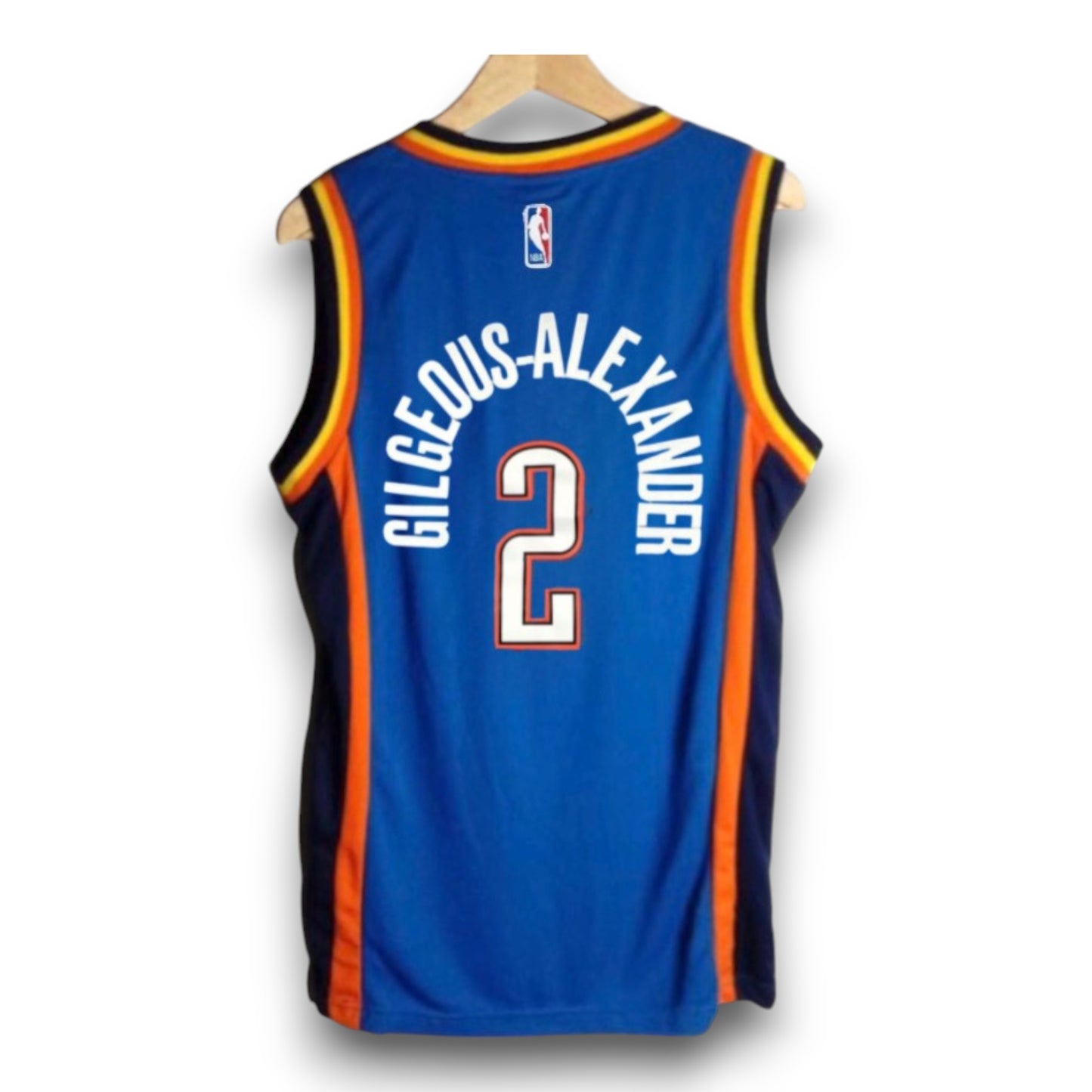 Camiseta Oklahoma City Thunder Icon 2023-2024
