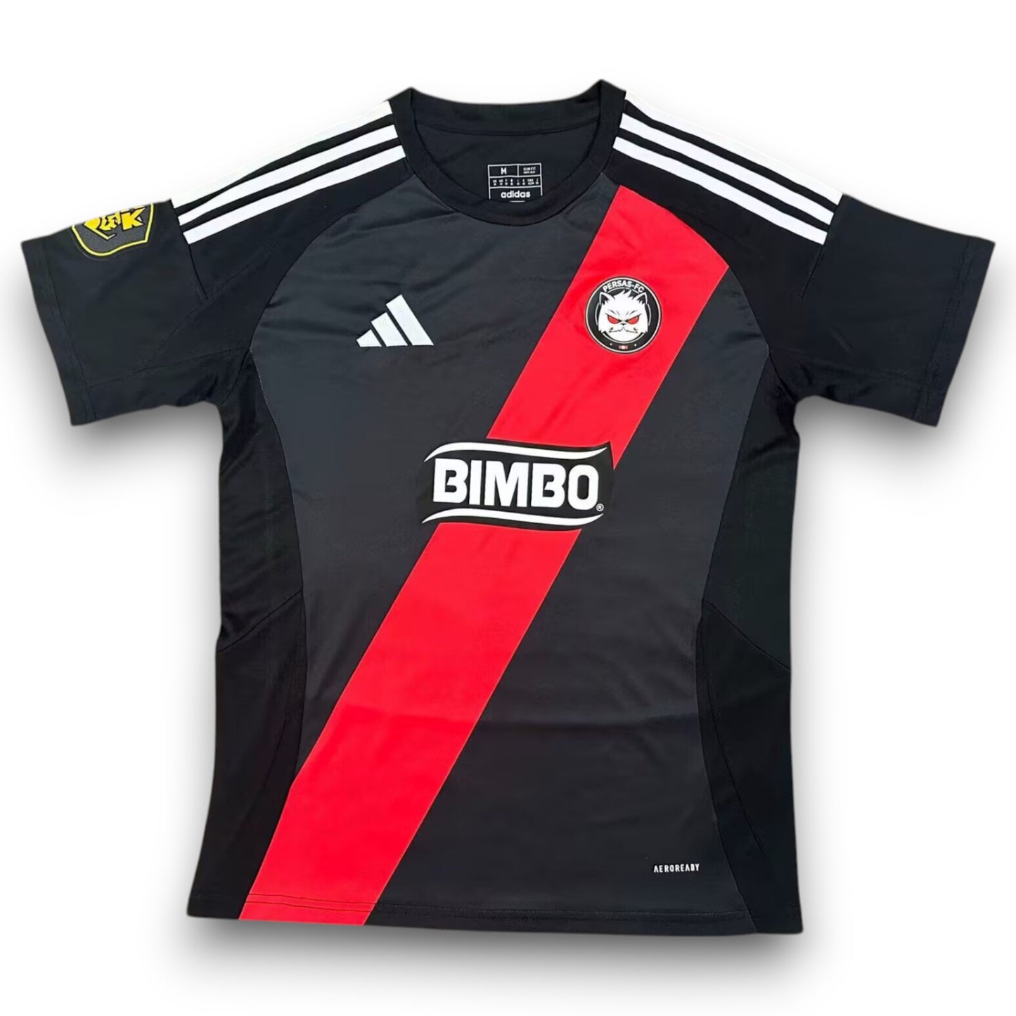 Camiseta Persas 2025