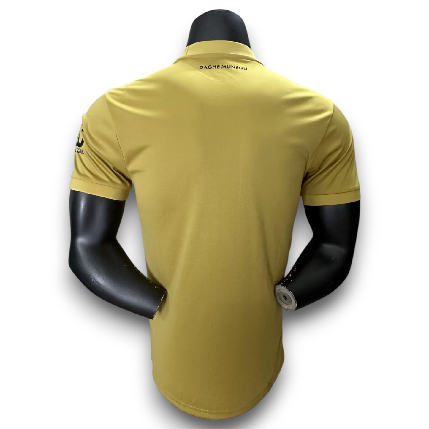 Camiseta Monaco 2025-2026 Alternativa - Version Pro Player