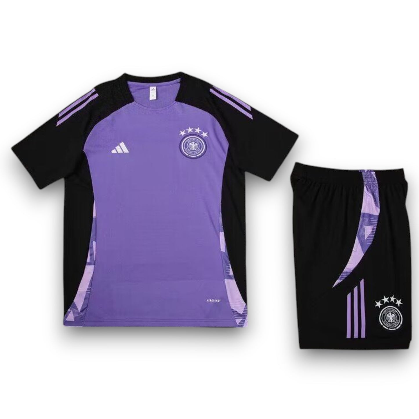 Conjunto Alemania 2024-2025 Alternativo - Entrenamiento