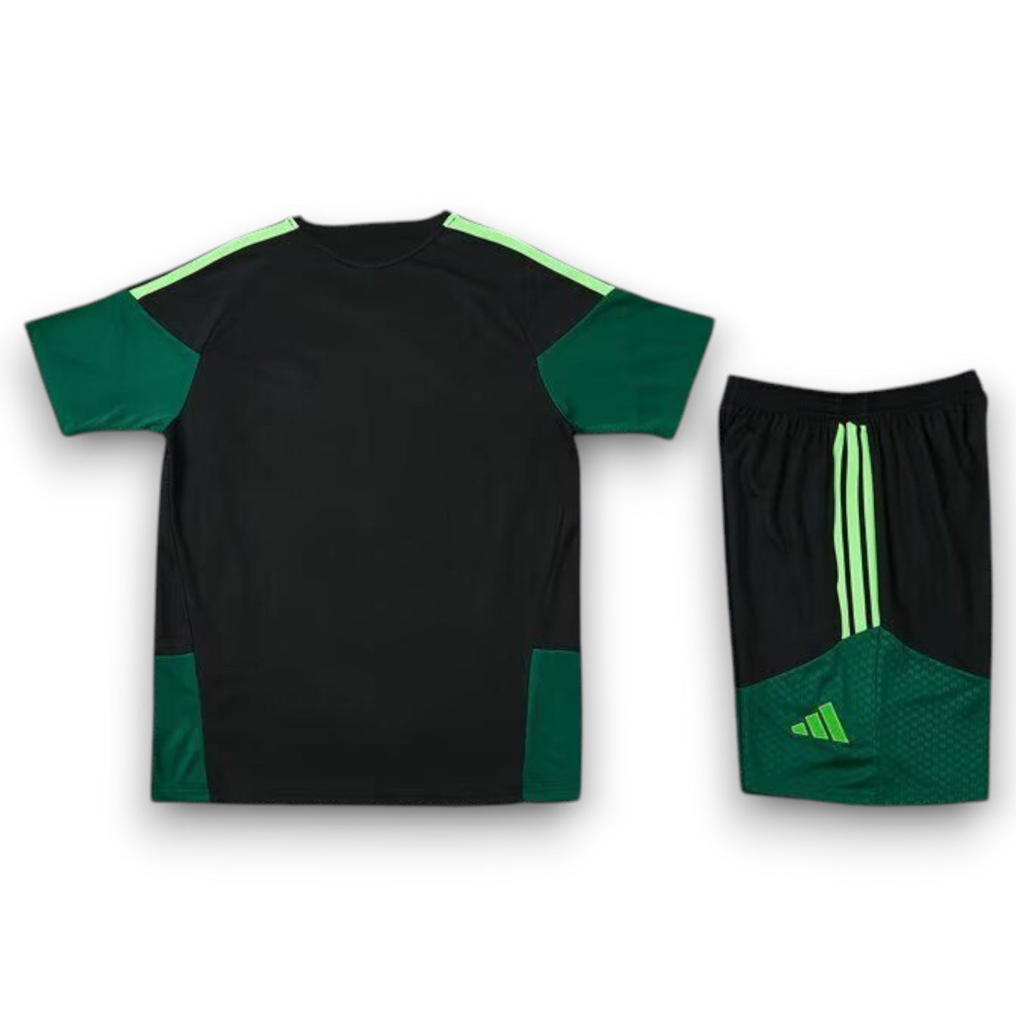 Conjunto Mexico 2026-2027 - Visitante Entrenamiento