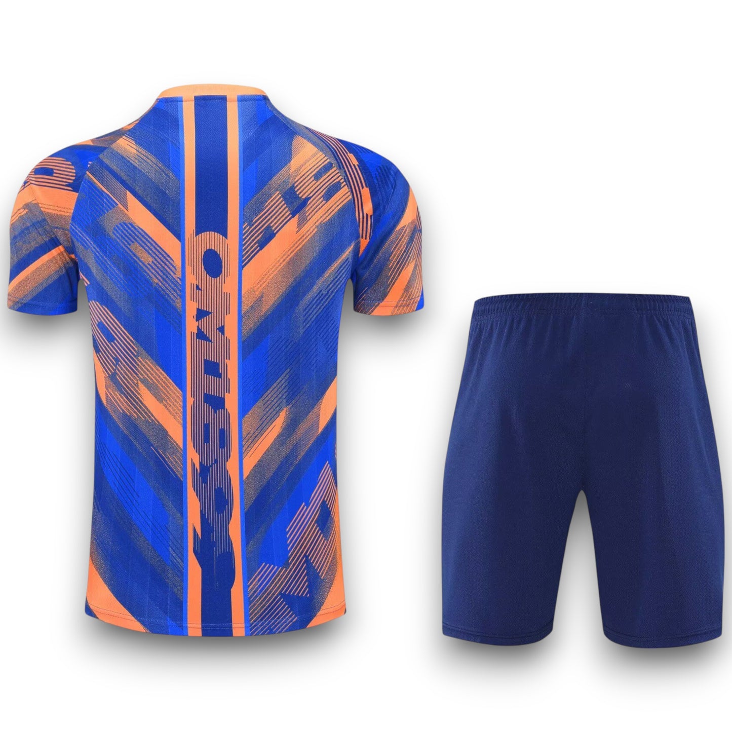 Conjunto Marsella 2025-2026 Alternativo 2 - Entrenamiento