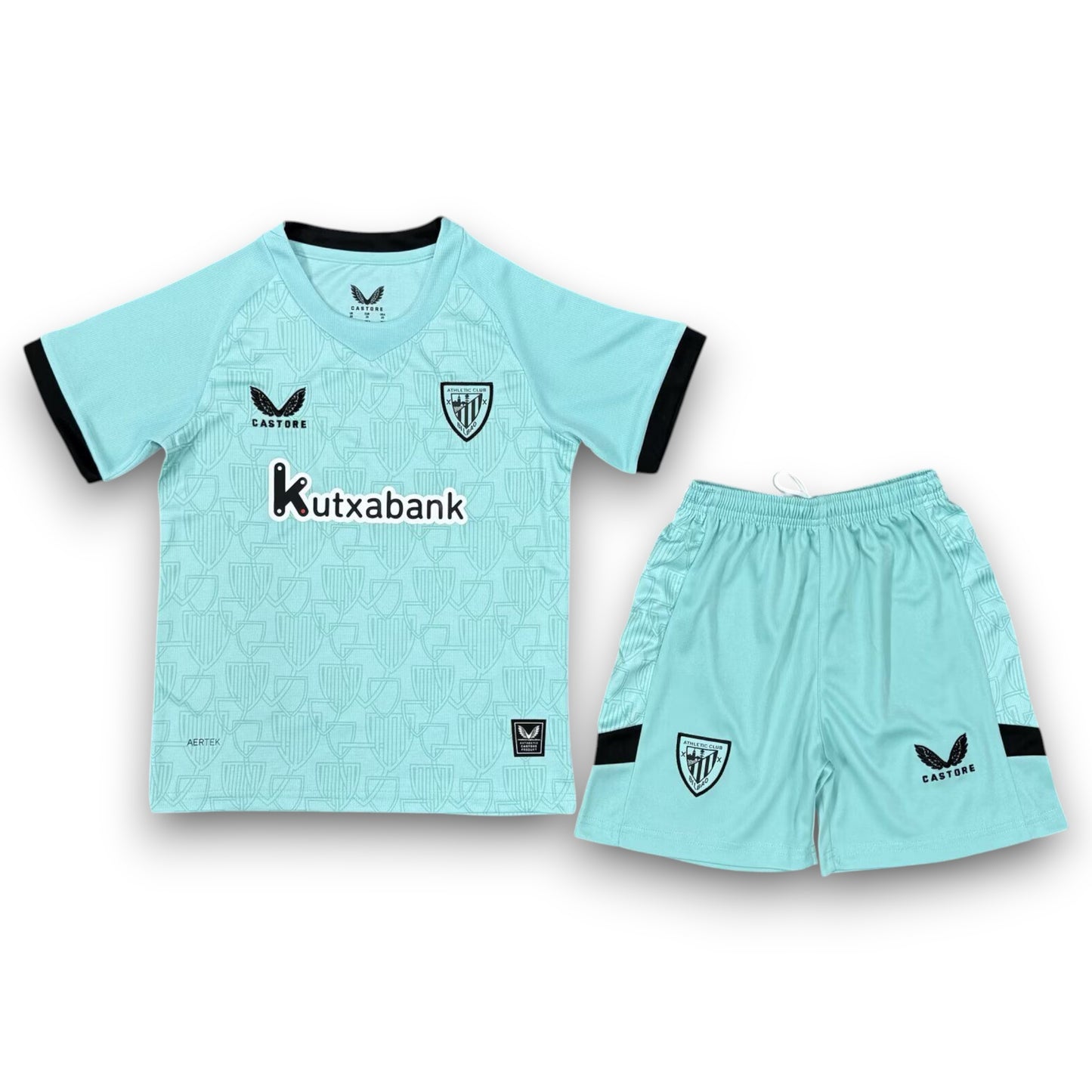Camiseta Athletic Bilbao 2025-2026 Alternativa