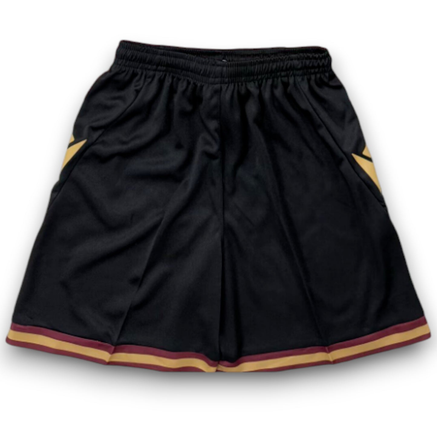 Pantalón corto Cádiz F.C 2025-2026 Visitante