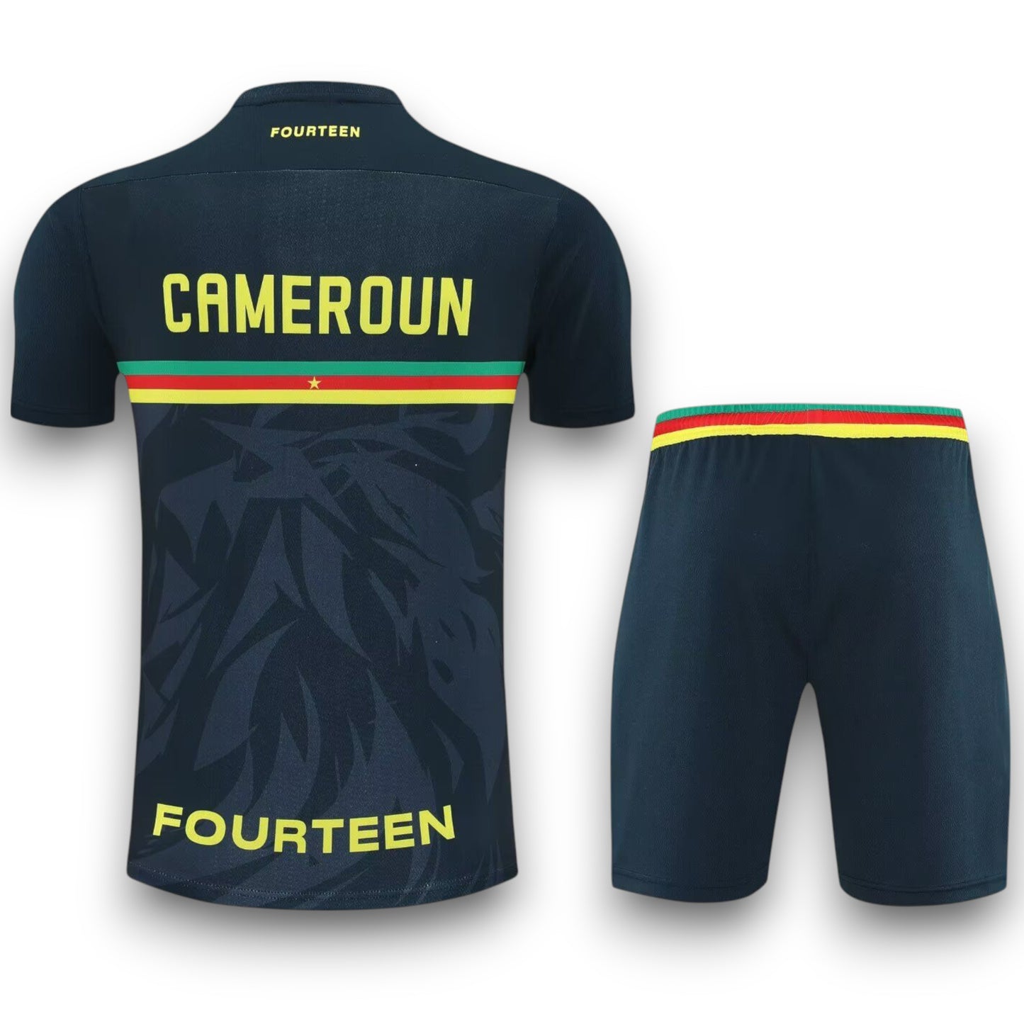 Conjunto Camerún 2025-2026 - Entrenamiento 2