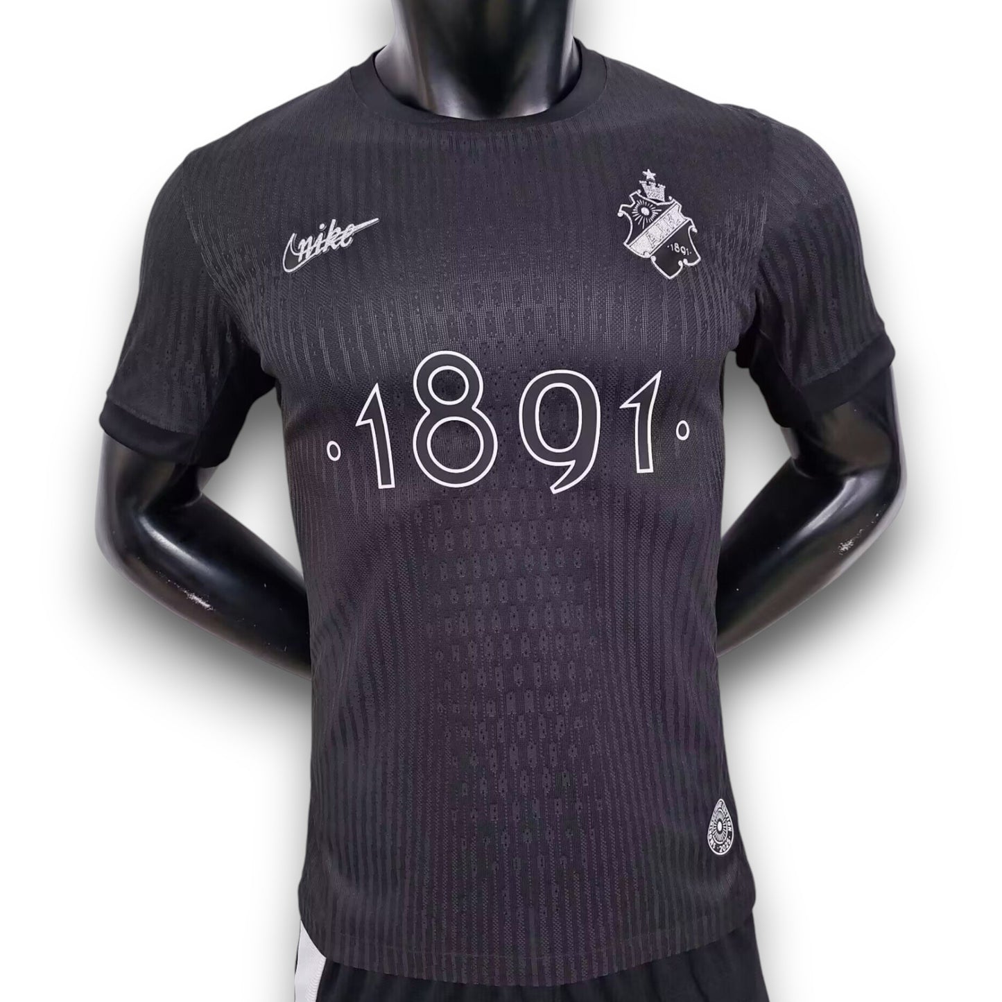 Camiseta Aik Estocolmo 2025-2026 Especial Aniversario - Version Pro Player