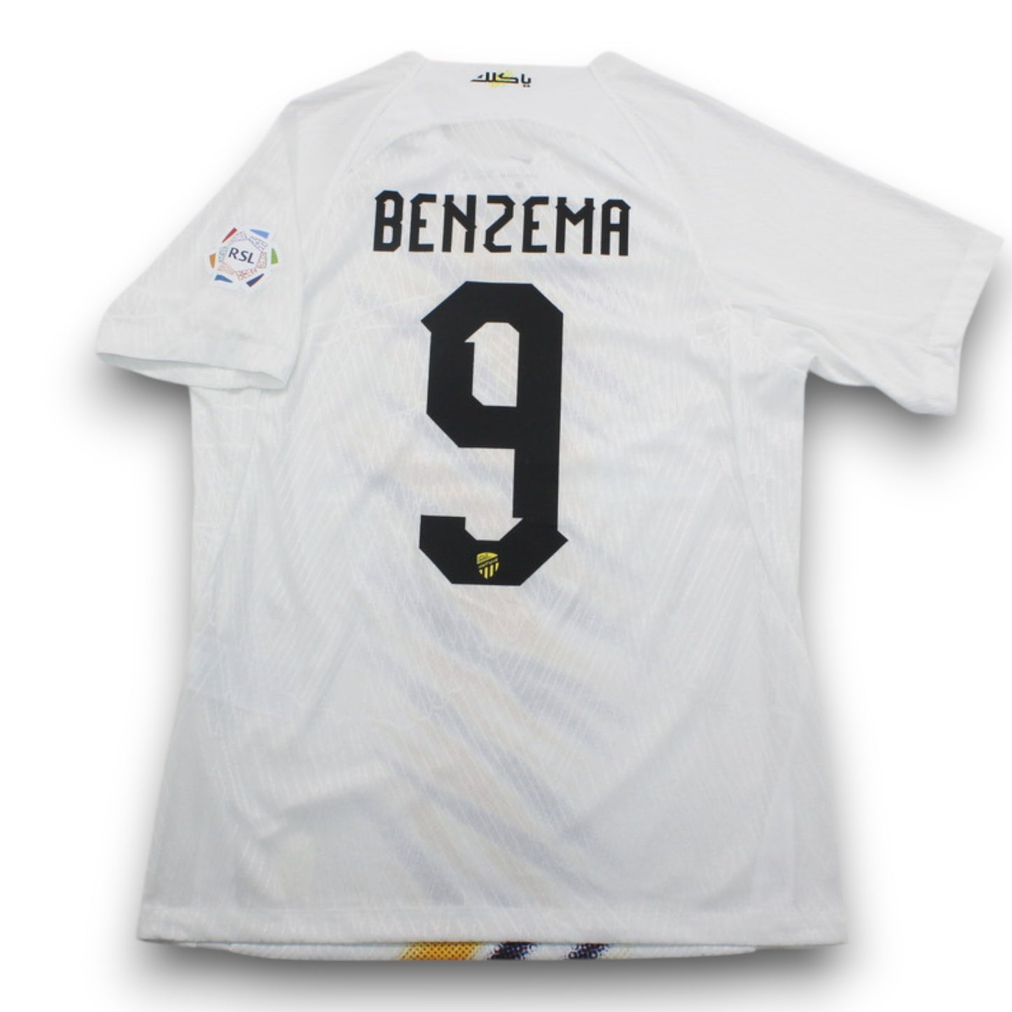 Camiseta Al-Ittihad 2024-2025 Visitante