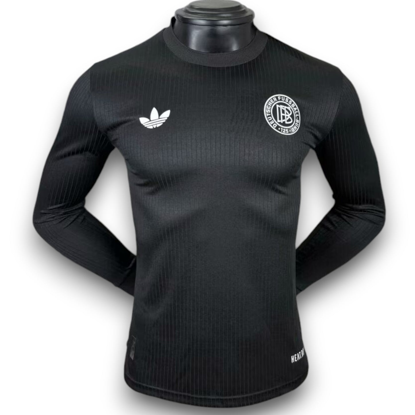 Camiseta Alemania 125th Aniversario Manga Larga - Version Pro Player