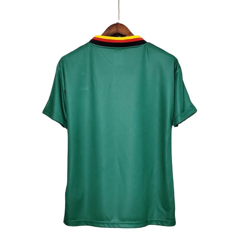 Camiseta Alemania 94 Visitante