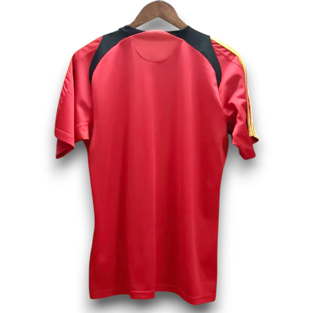 Camiseta Alemania 08 Visitante