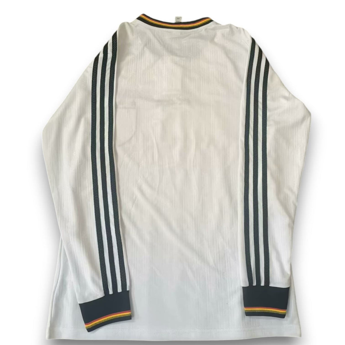 Camiseta Alemania 96 Local - Manga Larga