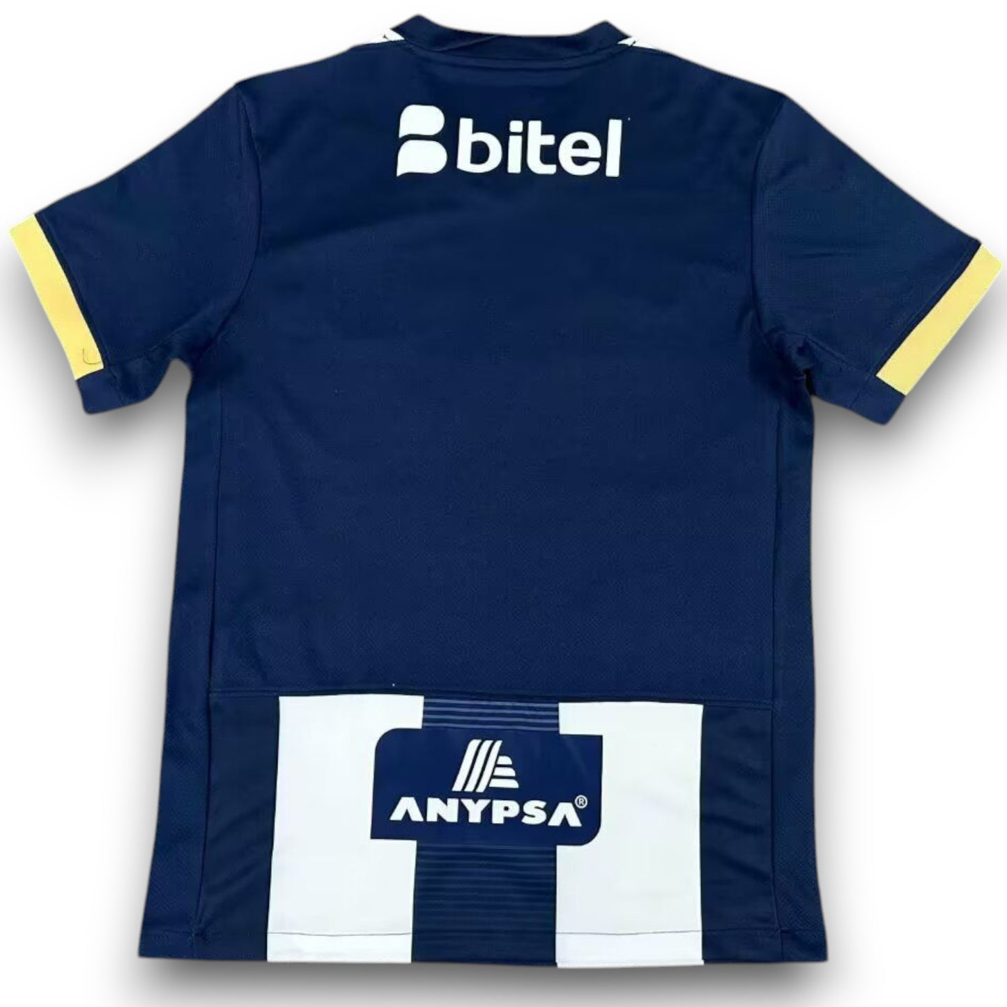 Camiseta Alianza Lima 2025 Local - Primera División de Chile