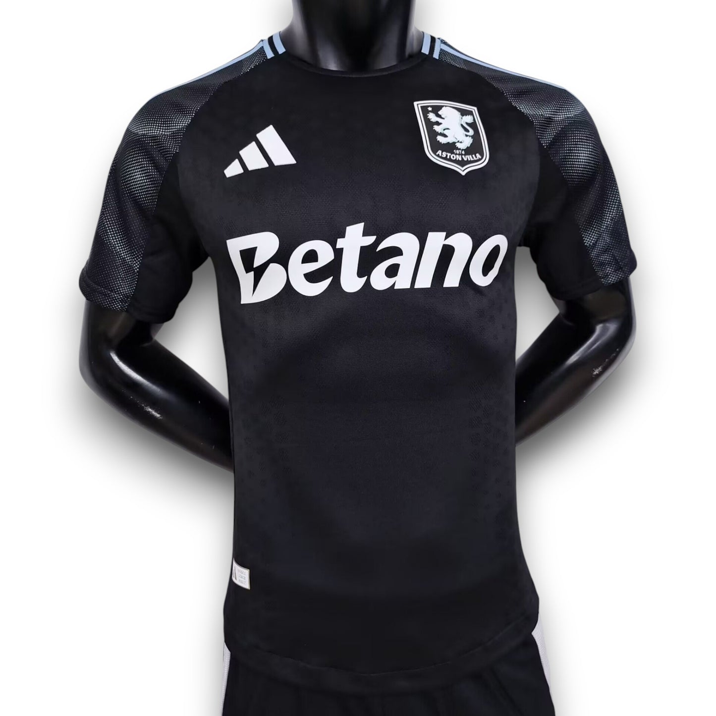 Camiseta Aston Villa 2025-2026 Visitante - Version Pro Player
