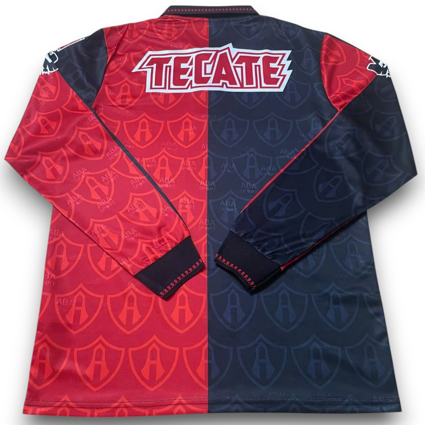 Camiseta Atlas 1994-1995 Local Manga Larga