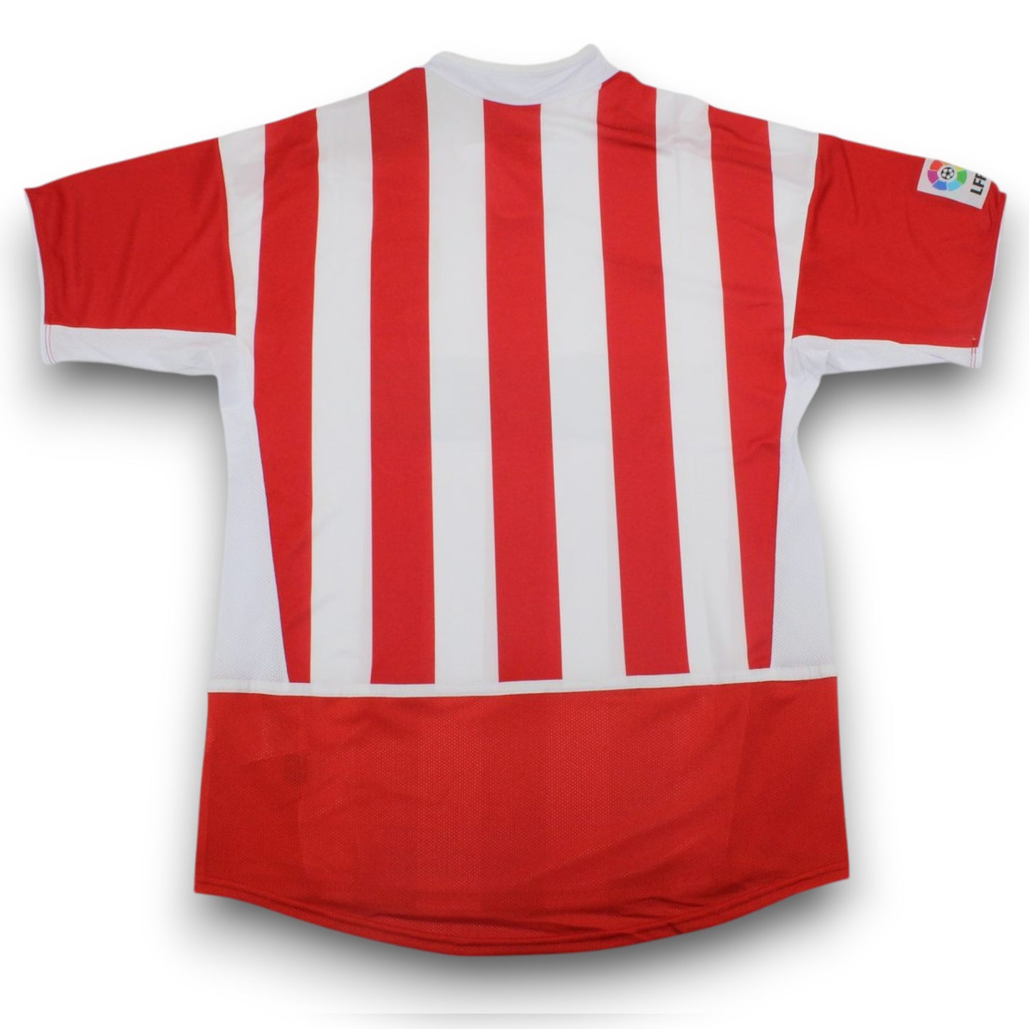 Camiseta Atlético de Madrid 2002-2003 Local