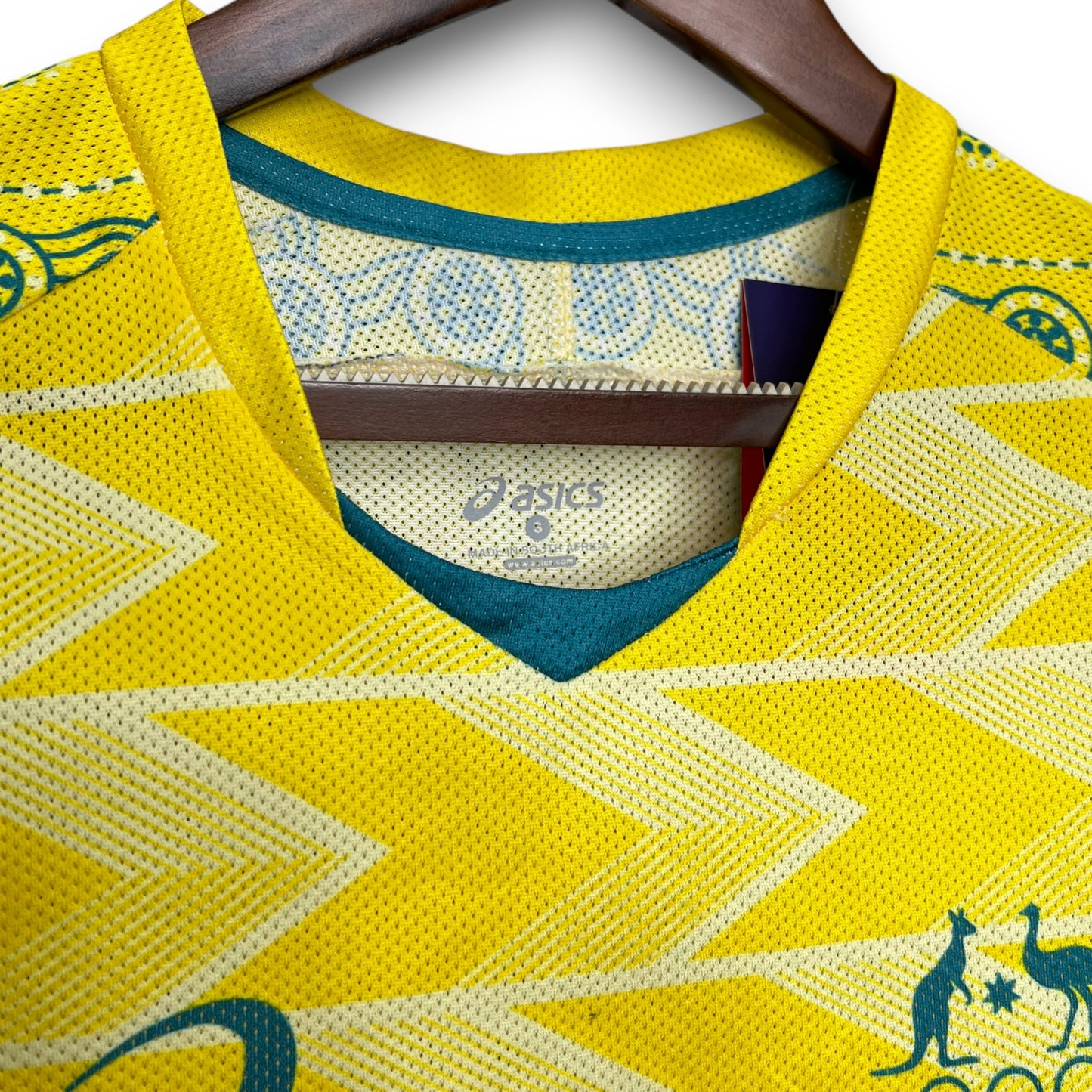Camiseta Australia 2024-2025 Local