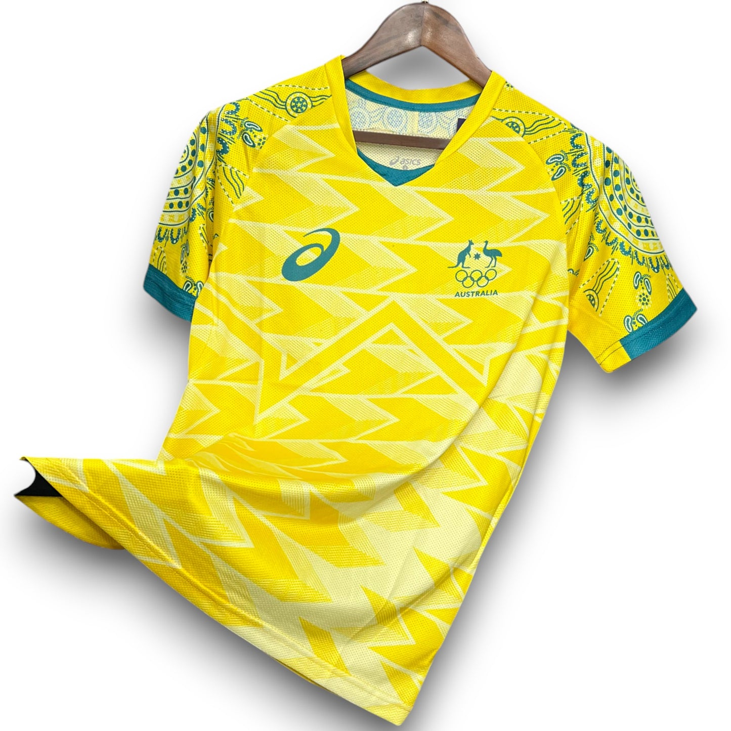 Camiseta Australia 2024-2025 Local