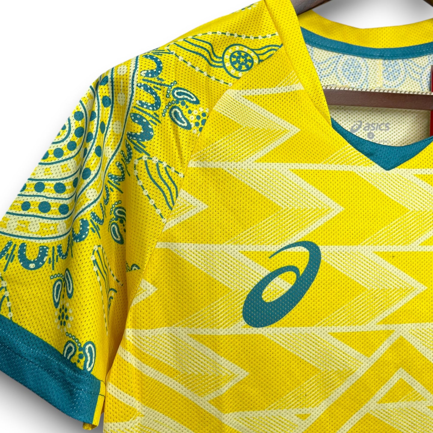 Camiseta Australia 2024-2025 Local