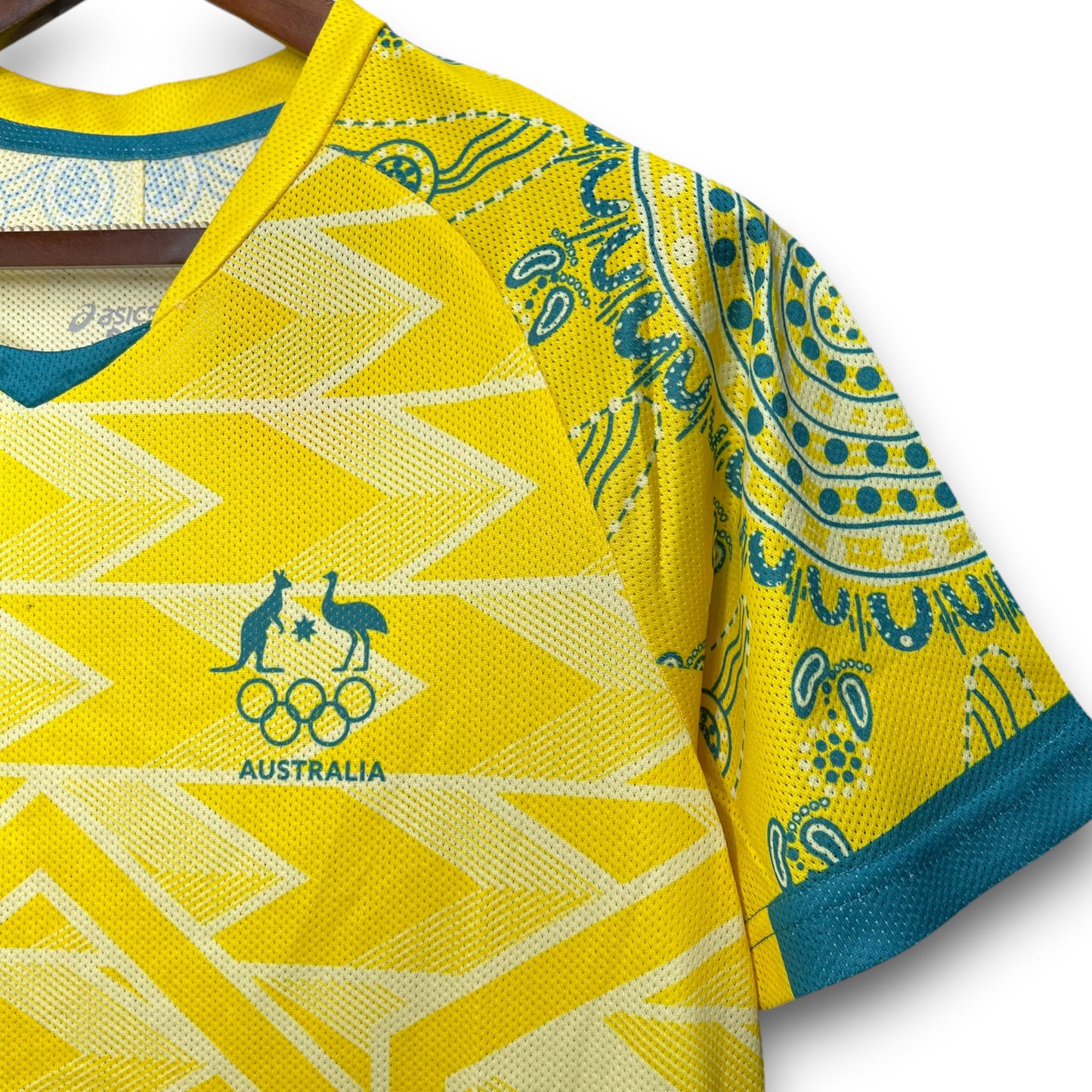 Camiseta Australia 2024-2025 Local