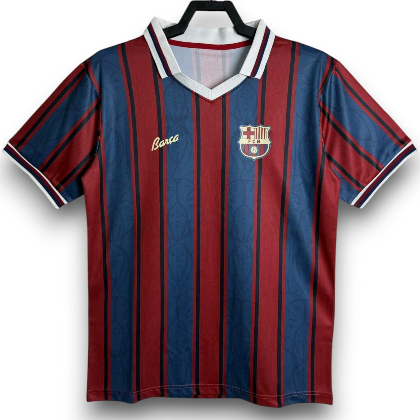 Camiseta Barcelona 125th Aniversario Retro