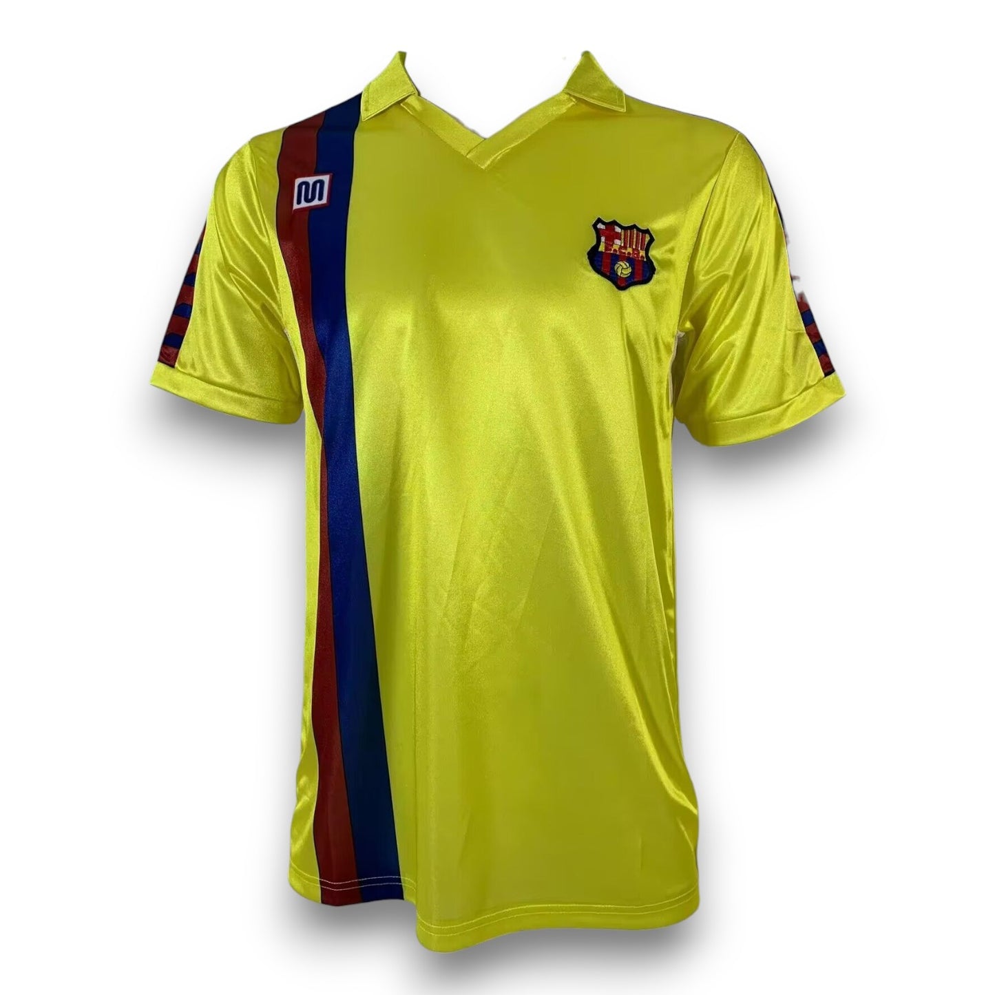 Camiseta Barcelona 1982-1983 Visitante