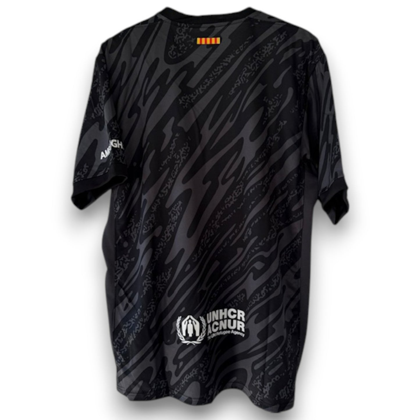 Camiseta Barcelona 2024-2025 Portero Alternativa