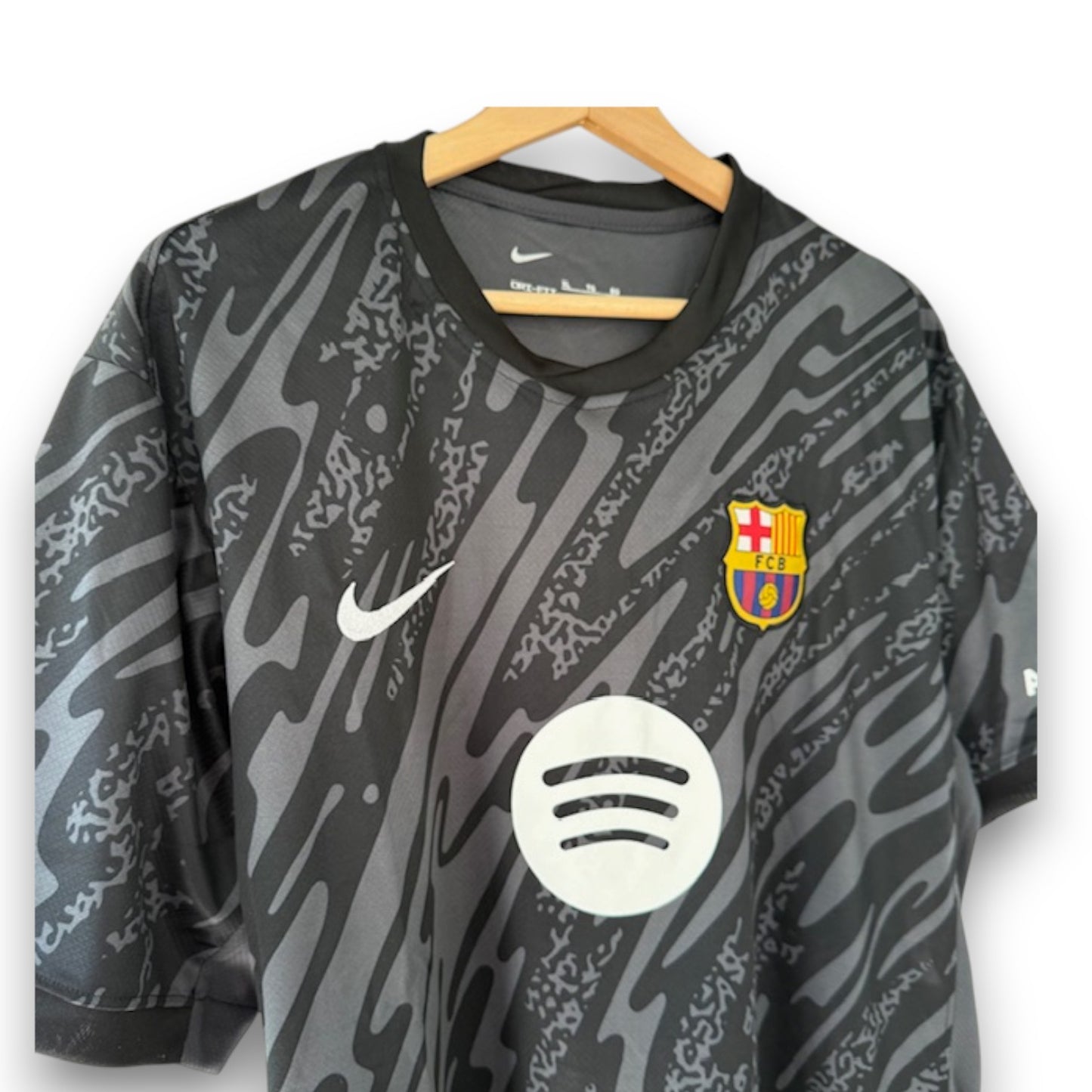 Camiseta Barcelona 2024-2025 Portero Alternativa