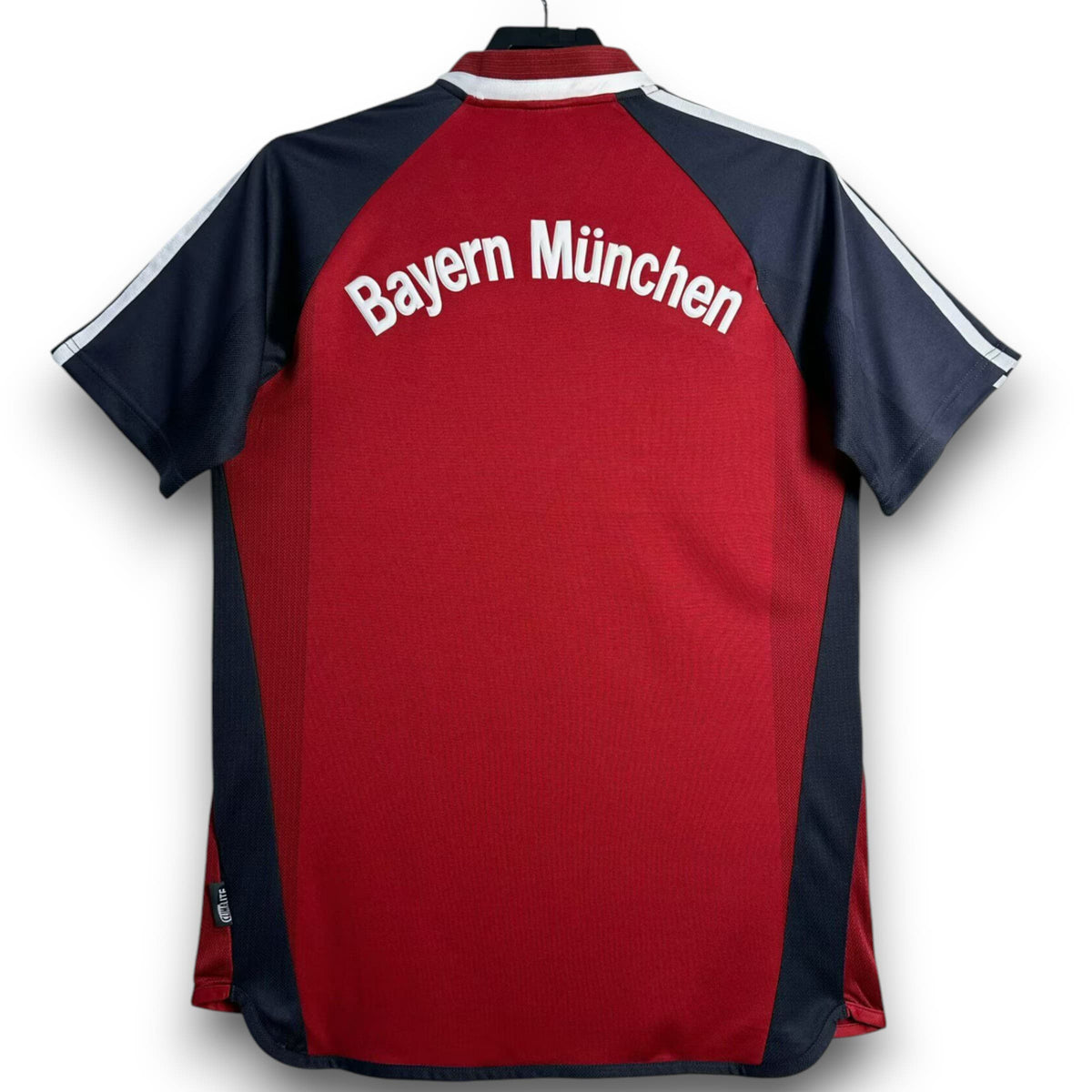 Camiseta Bayer Munich 2001-2002 Local