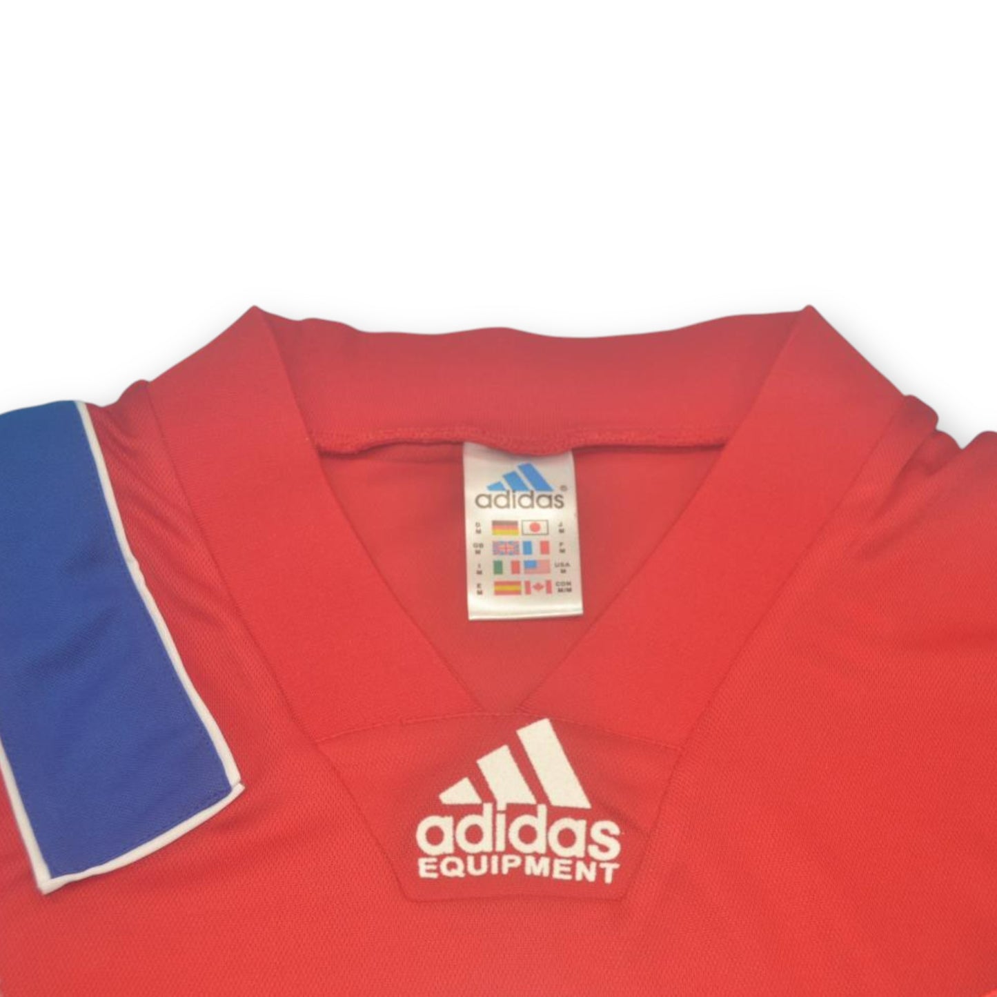 Camiseta Bayern Múnich 1991-1993 Local