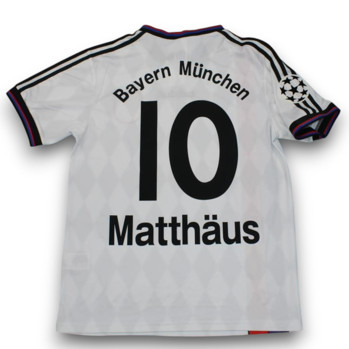 Camiseta Bayern Múnich 1995-1996 Visitante