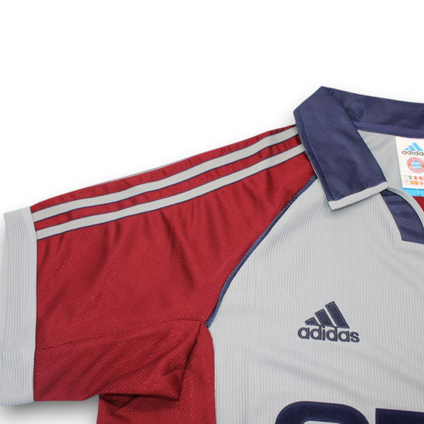 Camiseta Bayern Múnich 1997-1999 Alternativa