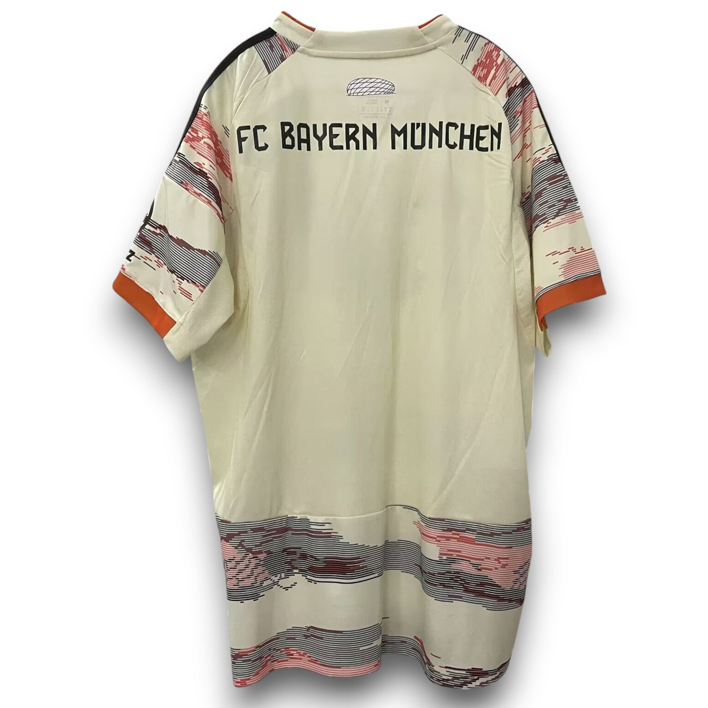 Camiseta Bayern Munich 2025-2026 Visitante