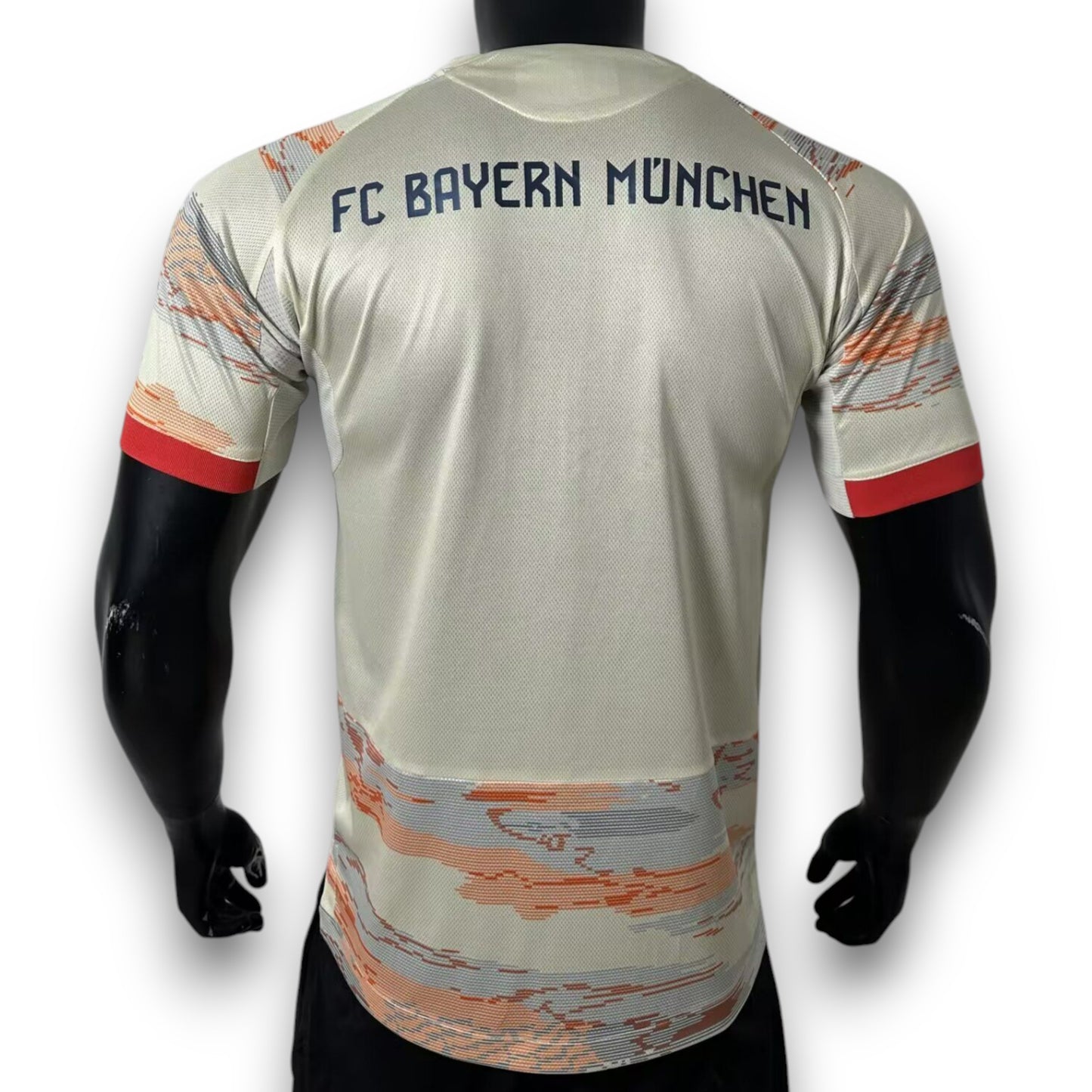 Camiseta Bayern Múnich 2025-2026 Visitante - Version Pro Player