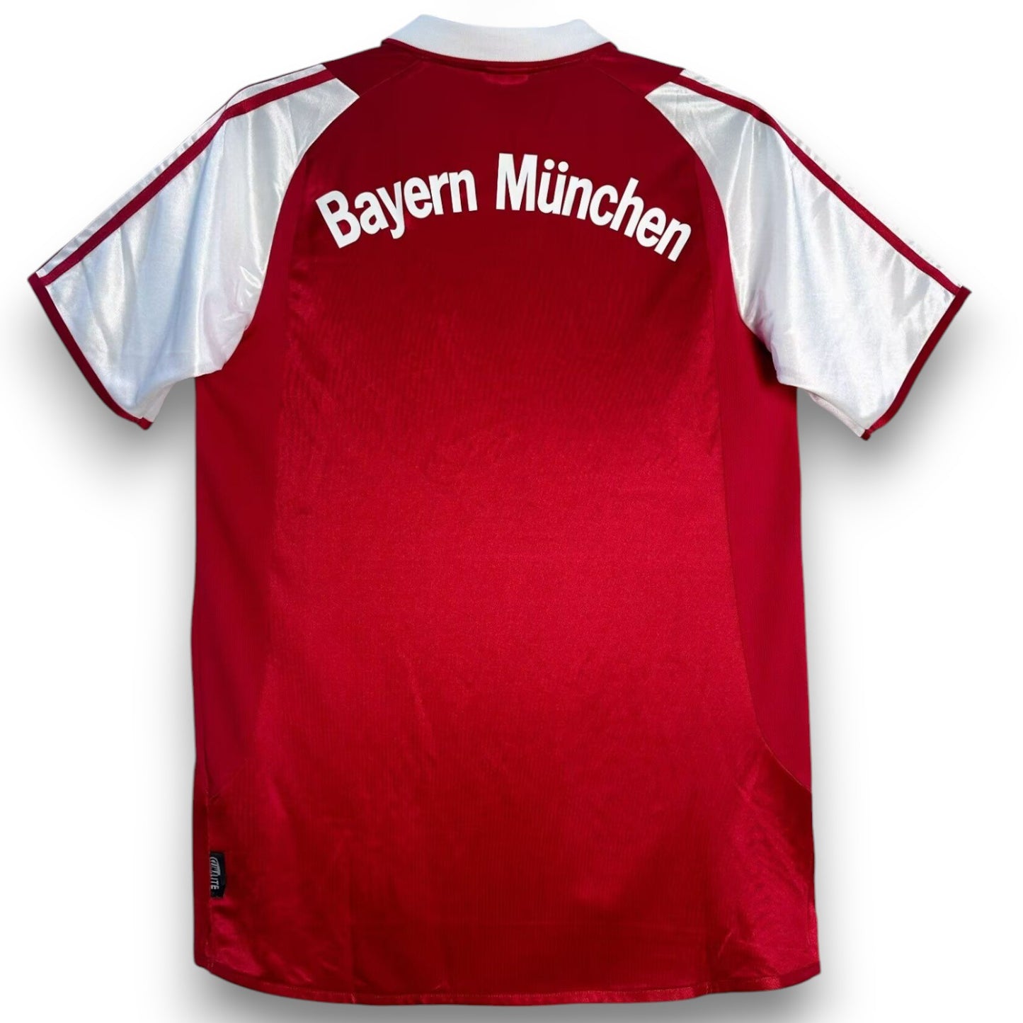 Camiseta Bayern Múnich 2003-2004
