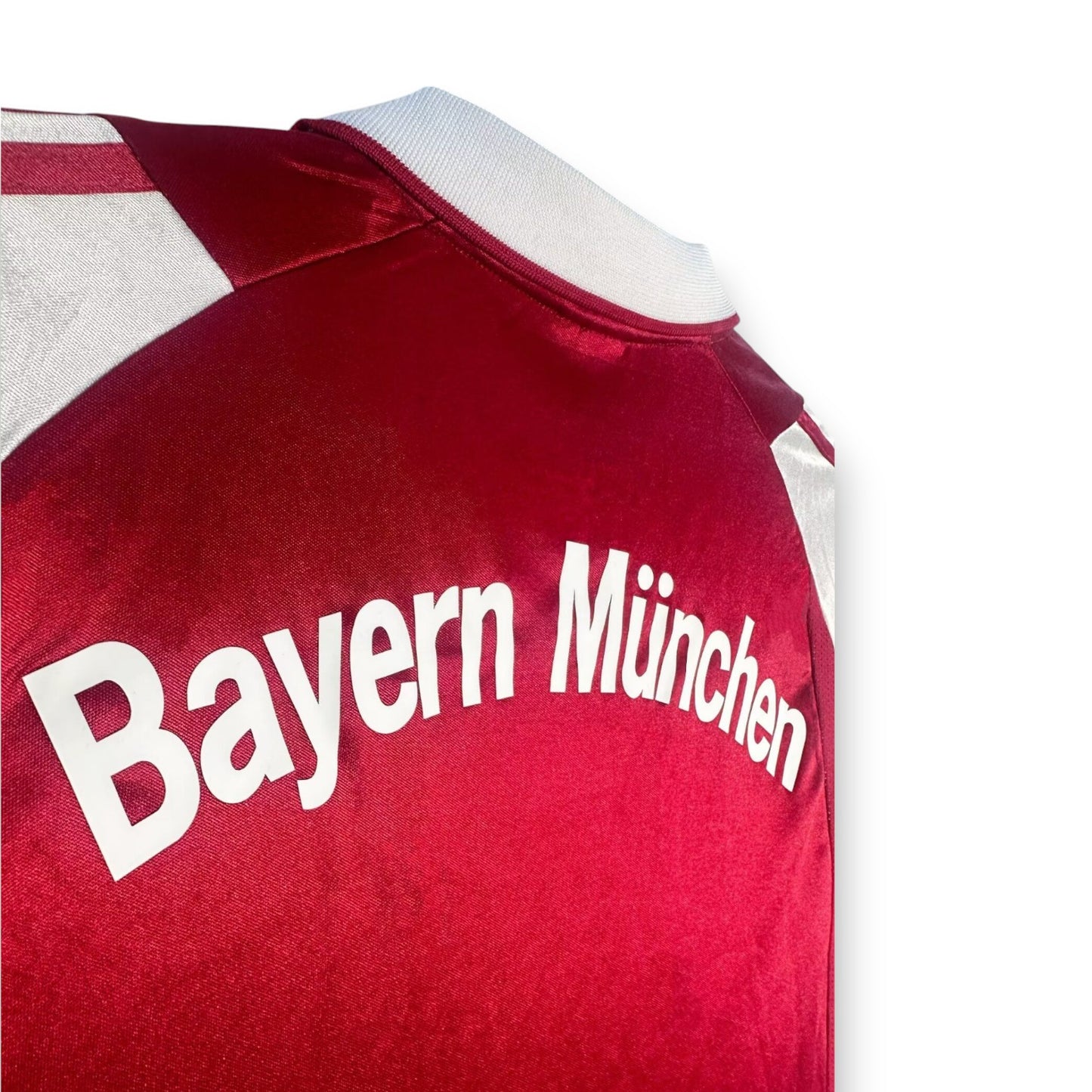 Camiseta Bayern Múnich 2003-2004