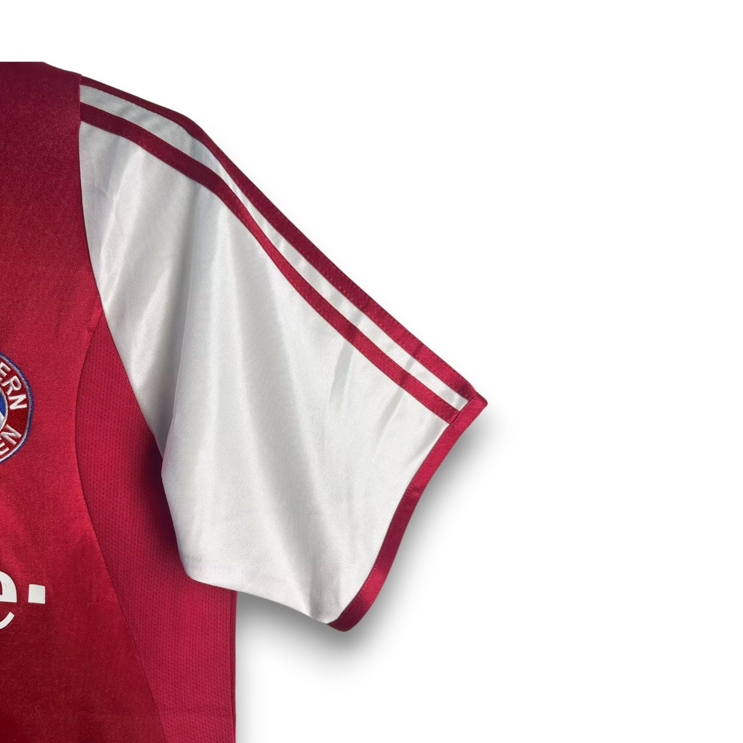 Camiseta Bayern Múnich 2003-2004