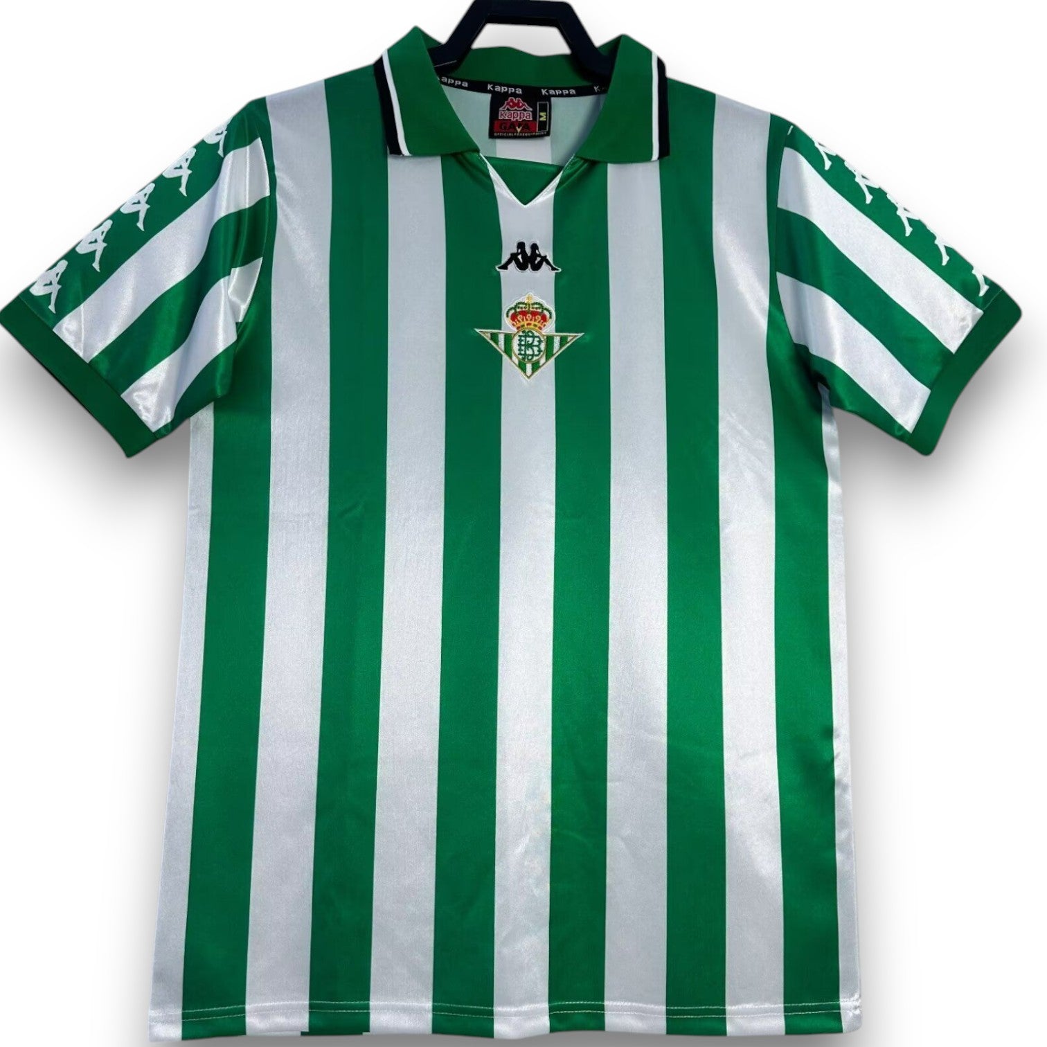 Soccer Jersey Camiseta Betis Kombat Retro Football Chandal Real