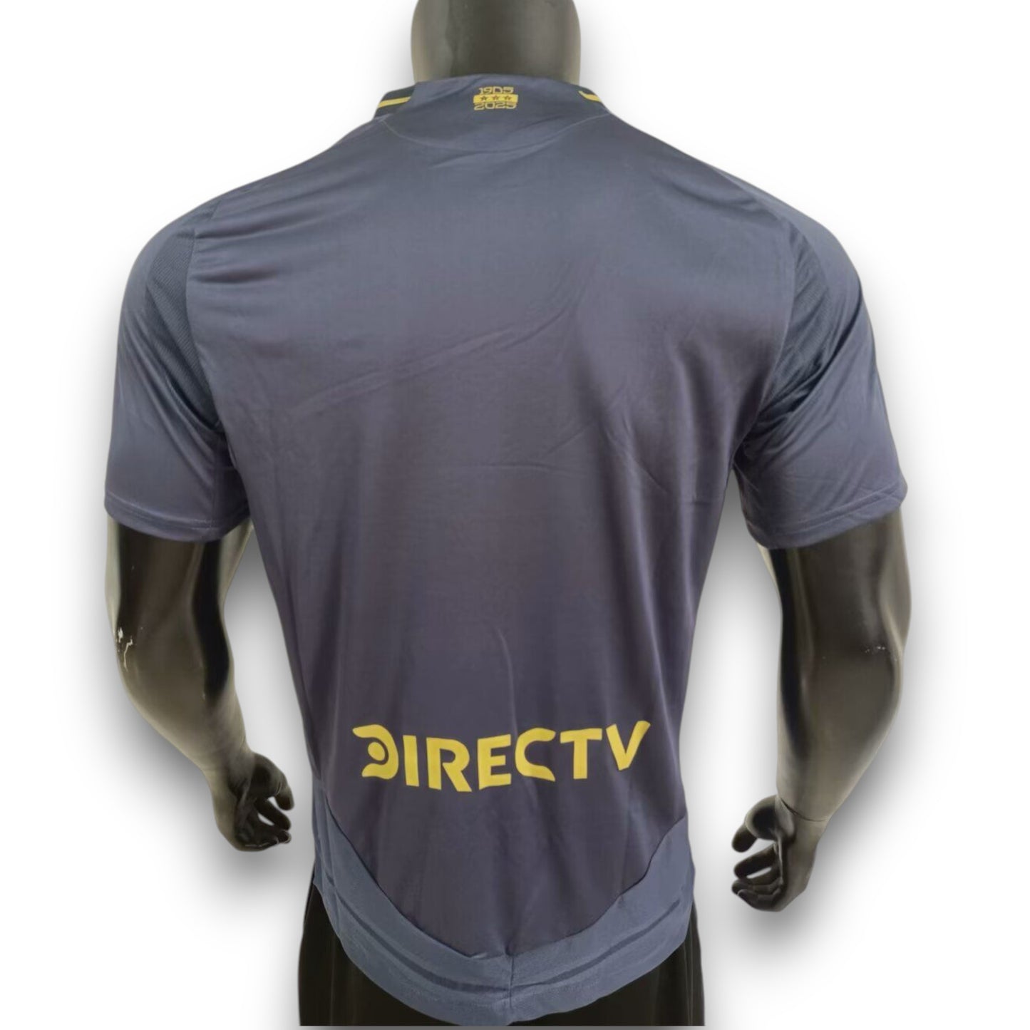 Camiseta Boca Juniors 2025 - Alternativa Pro Player
