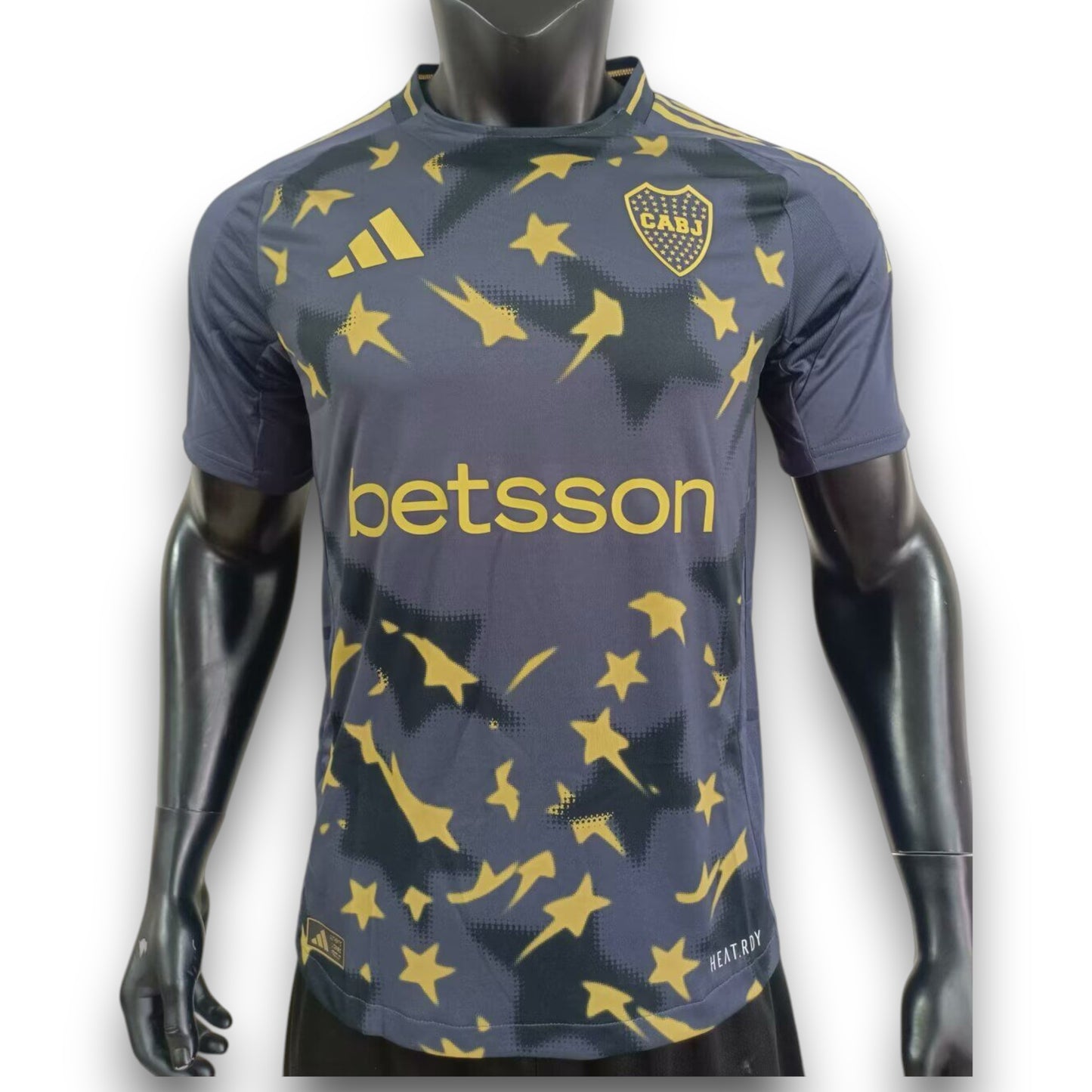 Camiseta Boca Juniors 2025 - Alternativa Pro Player