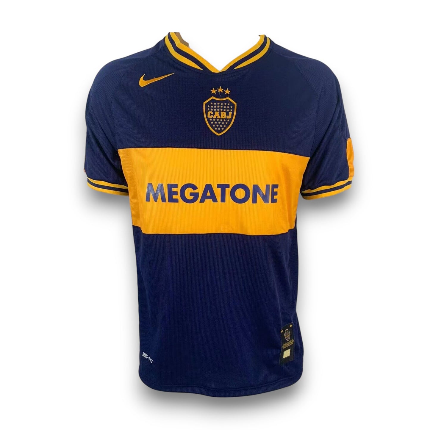 Camiseta Boca Juniors 2006-2007 Local
