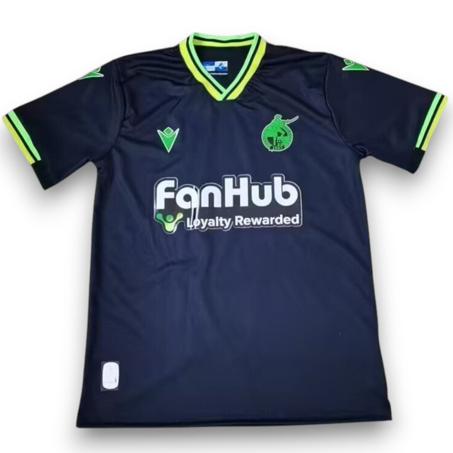 Camiseta Bristol Rovers 2024-2025 Alternativa