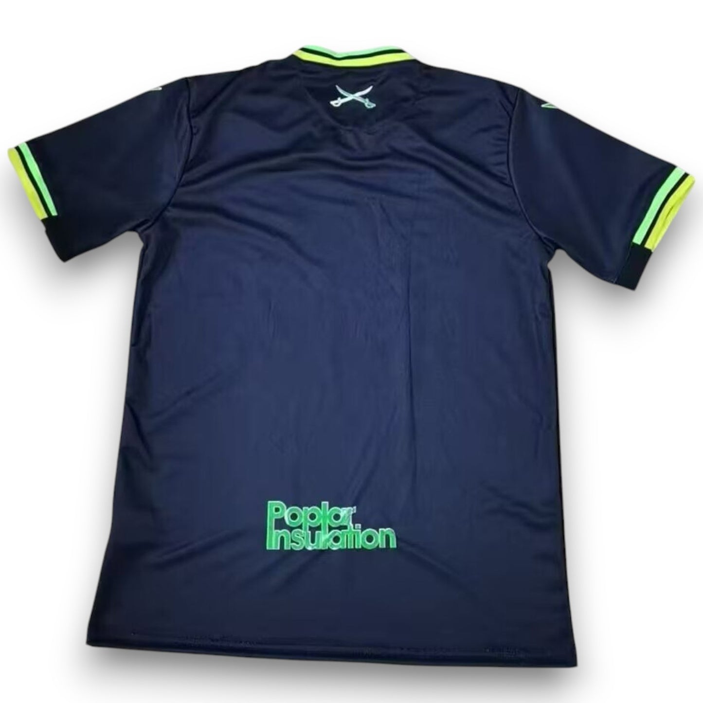 Camiseta Bristol Rovers 2024-2025 Alternativa