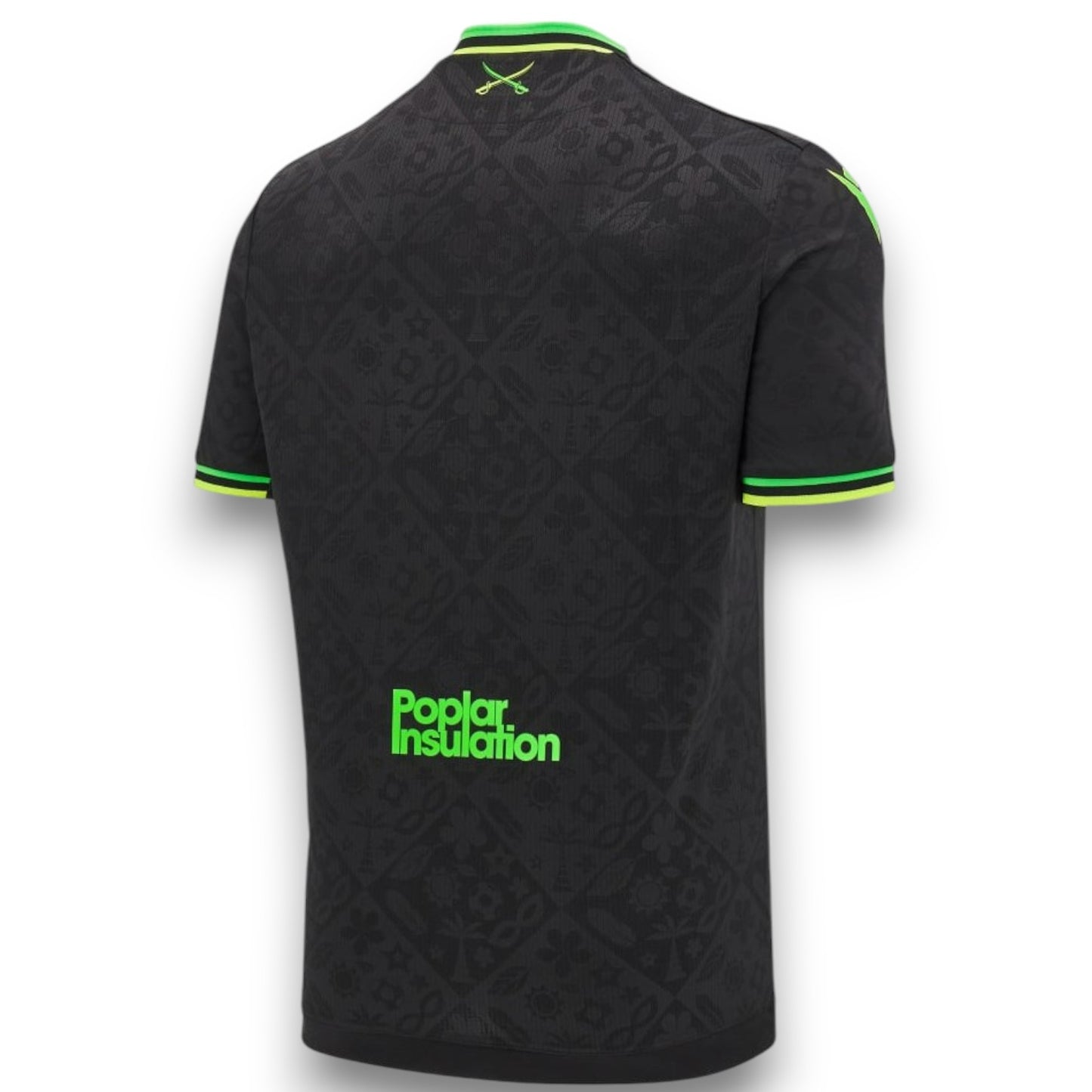 Camiseta Bristol Rovers 2024-2025 Alternativa