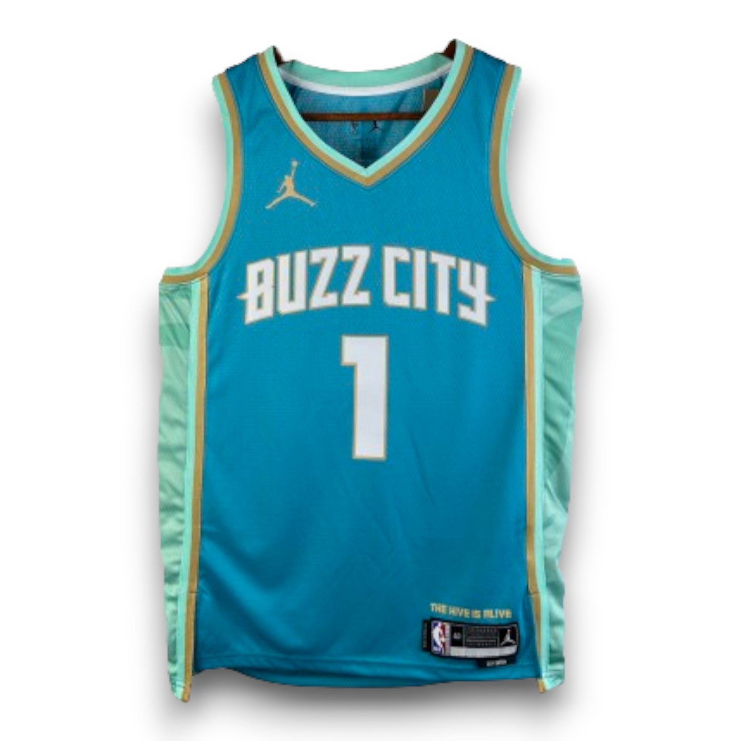 Camiseta Charlotte Hornets City Edition 2023-2024