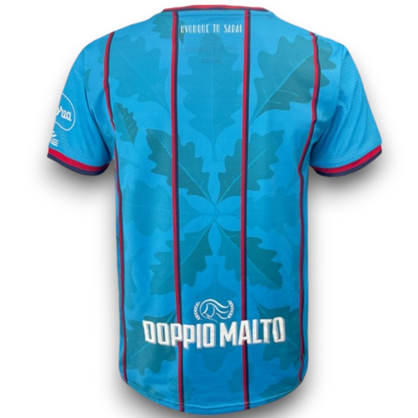 Camiseta Cagliari Calcio 2025-2026 Alternativa