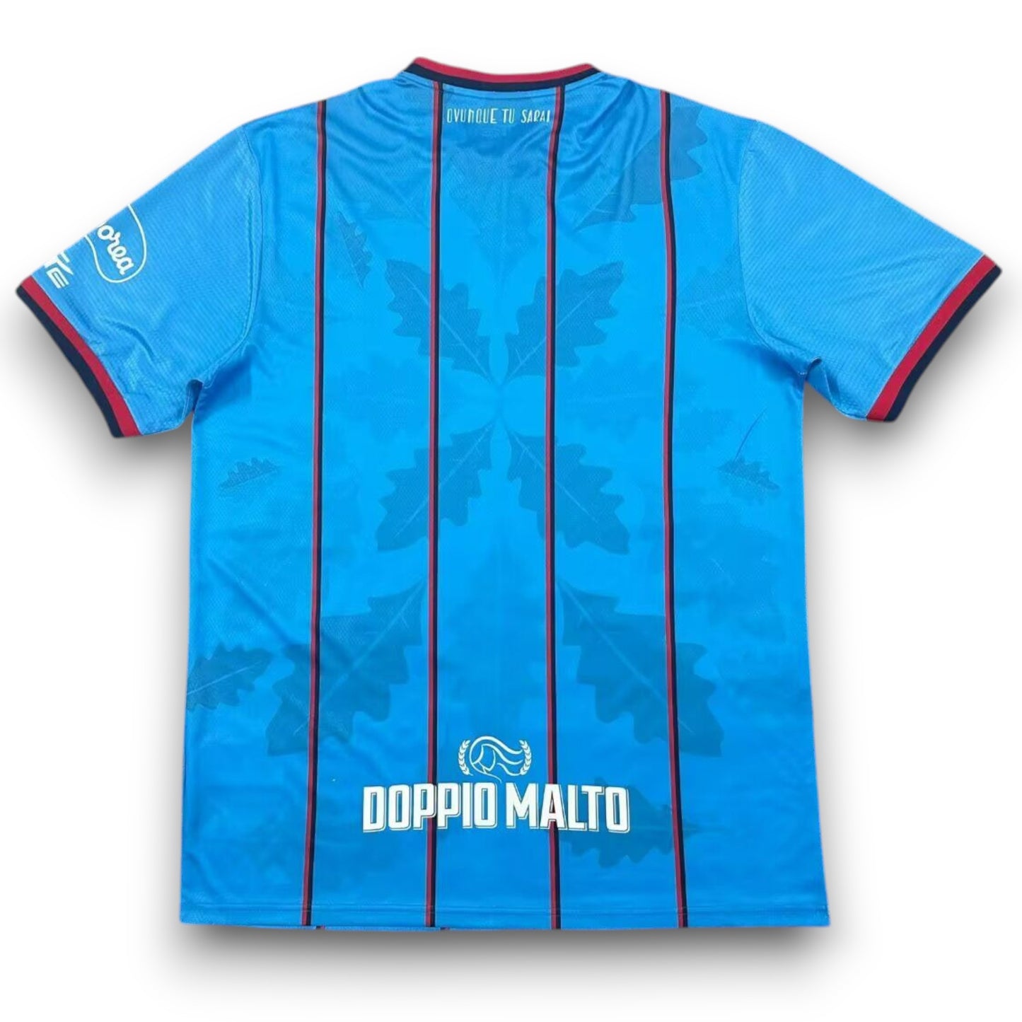 Camiseta Cagliari Calcio 2025-2026 Alternativa