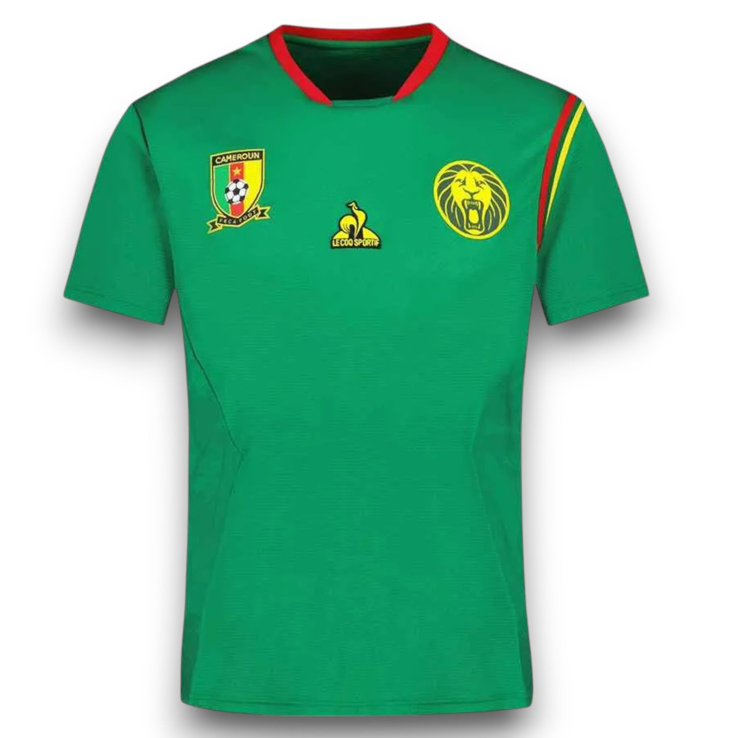 Camiseta Camerún 2024-2025 Local